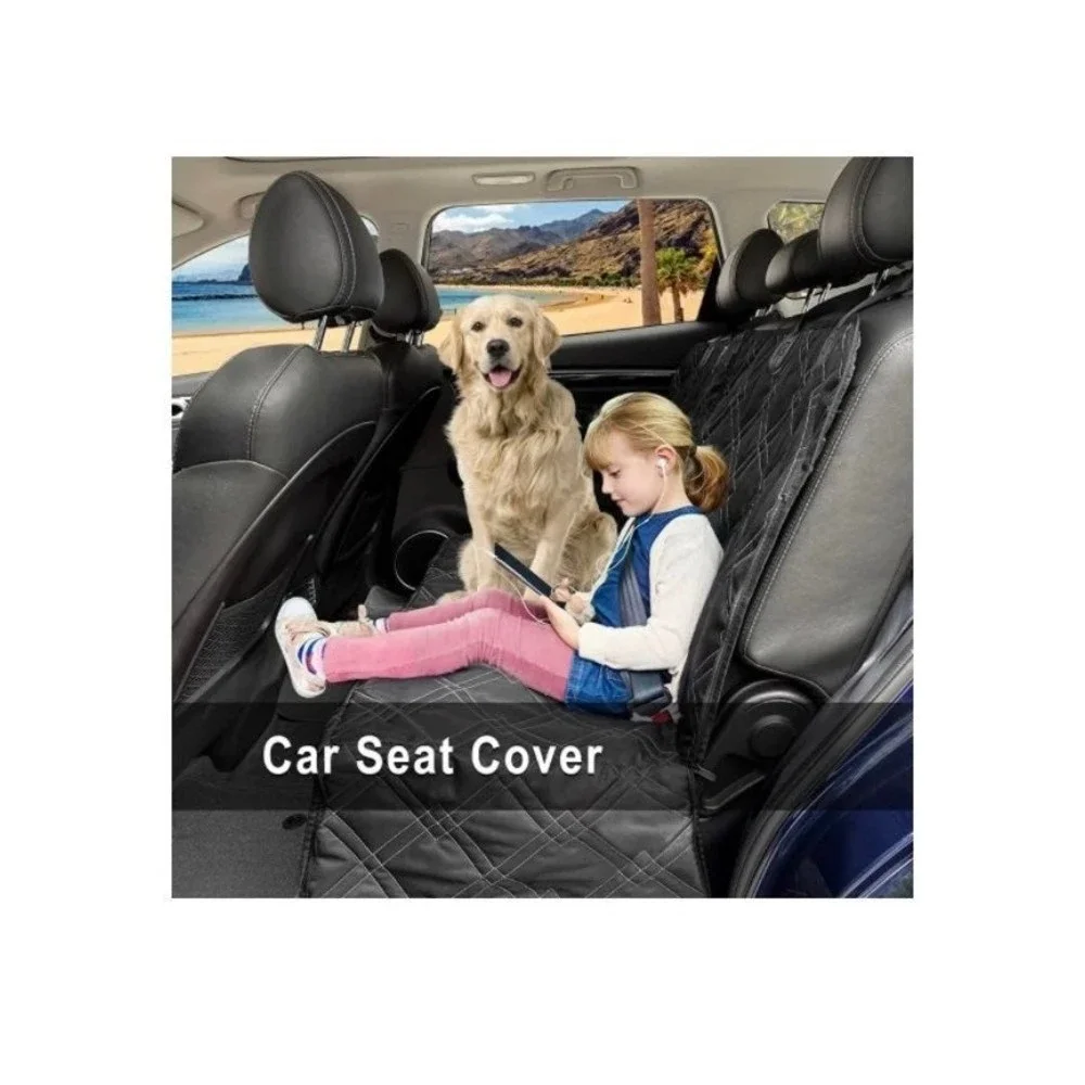 Dog Car Seat Cover Scratchproof